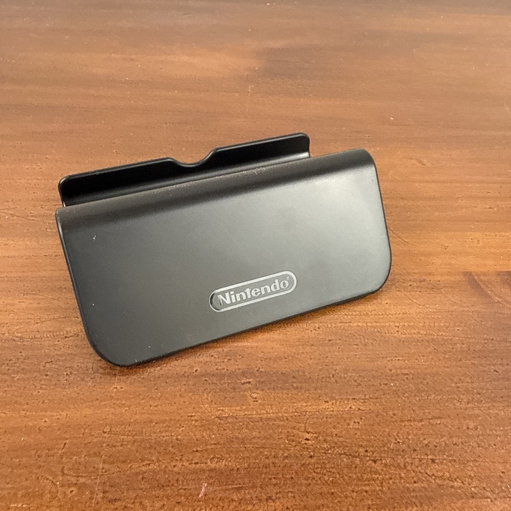 Genuine Nintendo Wii U Gamepad Cradle Stand Console Holder OEM WUP-016